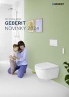 Geberit Novinky 2024