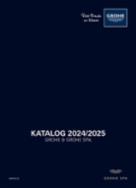 Grohe hlavní katalog 24/25