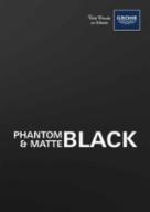 Grohe  Phantom & Matte Black