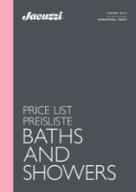 Jacuzzi Pricelist Baths and Showers 2024 International.pdf