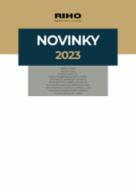 Novinky RIHO 2023